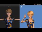 You can now upload your own Adobe Fuse character for an AI-driven interactive character in A/R with AI Expert