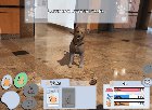 Join our furry friend in Dex: Your AR Dog Companion!