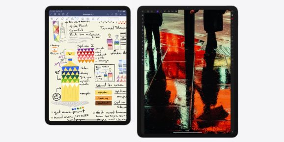 Apple's iPad Pros have had 120Hz screens for three years - next, they're coming to numerous smartphones, along with faster video cameras.