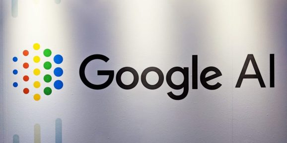 Google AI logo