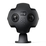 Insta360 Pro, 360 Grad Panorama Sphärische Kamera, 3D VR 8K Video,...
