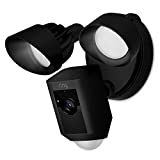 Ring Floodlight Cam | HD Sicherheitskamera mit Flutlicht, Gegensprechfunktion...