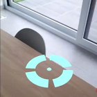 Experimenting with the WebXR hit-testing feature and A-Frame. It is now enabled by default in the beta Android Chrome browser (v81). I added an example script here: https://github.com/stspanho/aframe-hit-test
