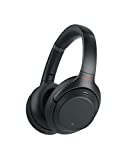 Sony WH-1000XM3 Bluetooth Noise Cancelling Kopfhörer (30h Akku, Touch Sensor,...