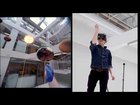 Mixed Reality Hand Tracking with Varjo XR-1 and Ultraleap