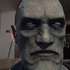 Still a lot to add but this is my first draft of wearing a monster mask by using face tracking in ARKit...