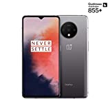 OnePlus 7T Smartphone Frosted Silver | 8 GB RAM + 128 GB Speicher | 16,6 cm...