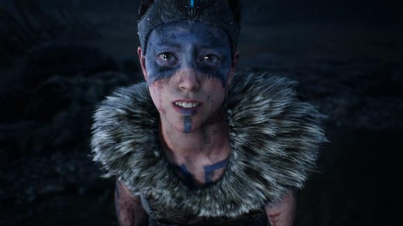 Senua from Hellblade, one of the most lauded digital human animations and performaces of recent years.
