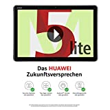 Huawei MediaPad M5 lite WiFi Tablet-PC 25,6 cm (10,1 Zoll), Full HD, Kirin 659,...