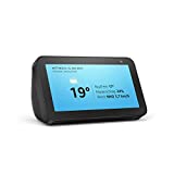 Echo Show 5 – Durch Alexa in Verbindung bleiben, Schwarz