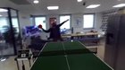 Ping-pong using Augmented Reality