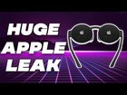 MASSIVE LEAK on Apple Glasses Details! NEW feature updates coming to Oculus Quest and More!