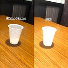 I took an unfiltered snap of this cup with my chatting app (LINE), and it made it look like AR!