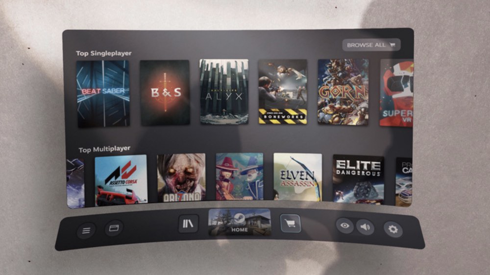 Valve veröffentlicht Update 1.11 für SteamVR. Was bringt das "Frühjahrsputz"-Update?