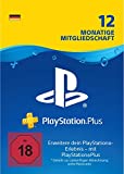 PlayStation Plus Mitgliedschaft | 12 Monate | deutsches Konto | PS4 Download...