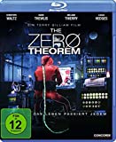The Zero Theorem [Blu-ray]