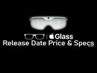 Apple AR Glasses Release Date, Price & Specs Rumours [Fan Made Renders]