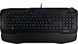 Roccat Horde AIMO Membranical RGB Gaming Tastatur (AIMO LED Beleuchtung,...