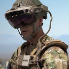 Current Microsoft Hololens version for the US military