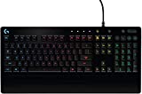 Logitech G213 Prodigy Gaming-Tastatur, RGB-Beleuchtung, Programmierbare...