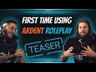 We tested out Ardent Roleplay, our AR app for Tabletop RPGs with this DnD group last year - has come in handy for groups playing online during isolation too