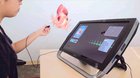 zSpace is an AR/VR laptop that provides students with a new way of learning. Its applications offer a realistic study environment by providing virtual-holographic images that can be “lifted” from the screen and manipulated with the stylus.