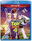 Toy Story 4 3D [Blu-ray] [UK Import]