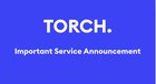 Important Service Announcement from the Torch APP - AR projects made easy