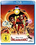 Die Unglaublichen 2 [Blu-ray]