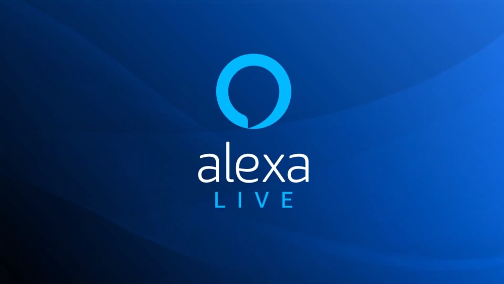 Das Logo der Entwicklerkonferenz von Amazon Alexa Developers