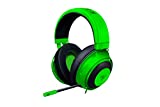 Razer Kraken - Gaming Headset (Kabelgebundene Headphones für PC, PS4, Xbox One...