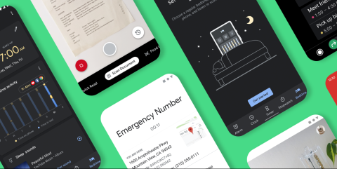 Android feature update