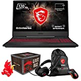 MSI GL65 9SC-055 (39,6 cm/15,6 Zoll/120Hz) Gaming-Laptop (Intel Core i5-9300H,...