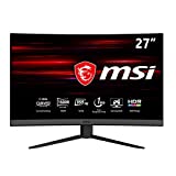 MSI Optix MAG272C-002 69,0 cm (27 Zoll) Curved Gaming LED Monitor (Full HD (1920...
