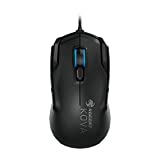 Roccat Kova AIMO Ambidextrous RGB Gaming Maus (7.000 Dpi Pro-Optic 6 Sensor,...