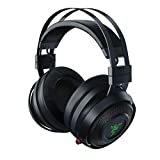 Razer Nari – Wireless Gaming Headset (Kabellose Kopfhörer, Tragekomfort ohne...