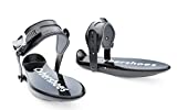 Cybershoes Shoes for Walking in VR Games - Gaming Station Including Cyberchair...
