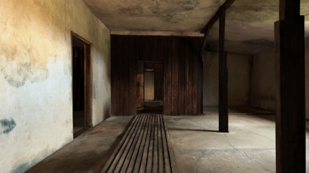 The Last Goodbye VR: Ein beeindruckendes Holocaust-Zeugnis The_Last_Goodbye_Duschräume_im_KZ_Majdanek