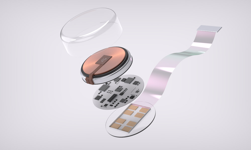 Neuralink Hirnchip