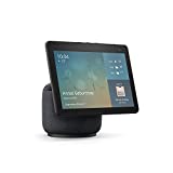 Der neue Echo Show 10 (3. Generation) | Hochauflösendes Smart Display mit Bewegungsfunktion und Alexa,...