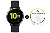 Samsung Galaxy Watch Active2 Aluminium 40 mm (Explorer Edition) schwarz