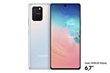Samsung Galaxy S10 Lite Android Smartphone ohne Vertrag, 4.500 mAh Akku,...