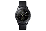 Samsung SM-R810NZKADBT Galaxy Watch 42 mm (Bluetooth), Schwarz