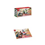 Mario Kart Live: Home Circuit - Luigi + Notebook A4