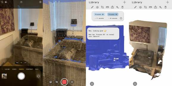 Computational photography is taking major steps forward thanks to the fusion of cameras with high-performance, pocket-sized computers.
