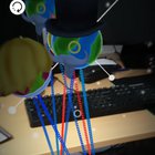 ISOMOVERSE - A trackless AR android game