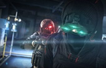 Tom Clancy's Splinter Cell Blacklist (2013) | Image courtesy Ubisoft