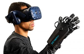 Image courtesy HaptX