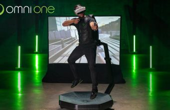 Image courtesy Virtuix