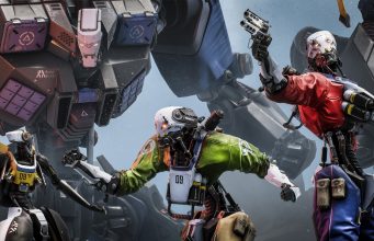 Robo Recall | Image courtesy Epic Games